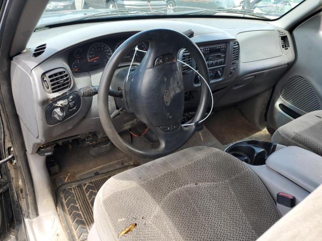 1999 Ford F150 VIN: 2FTZX1729XCA53430 Lot: 55995834