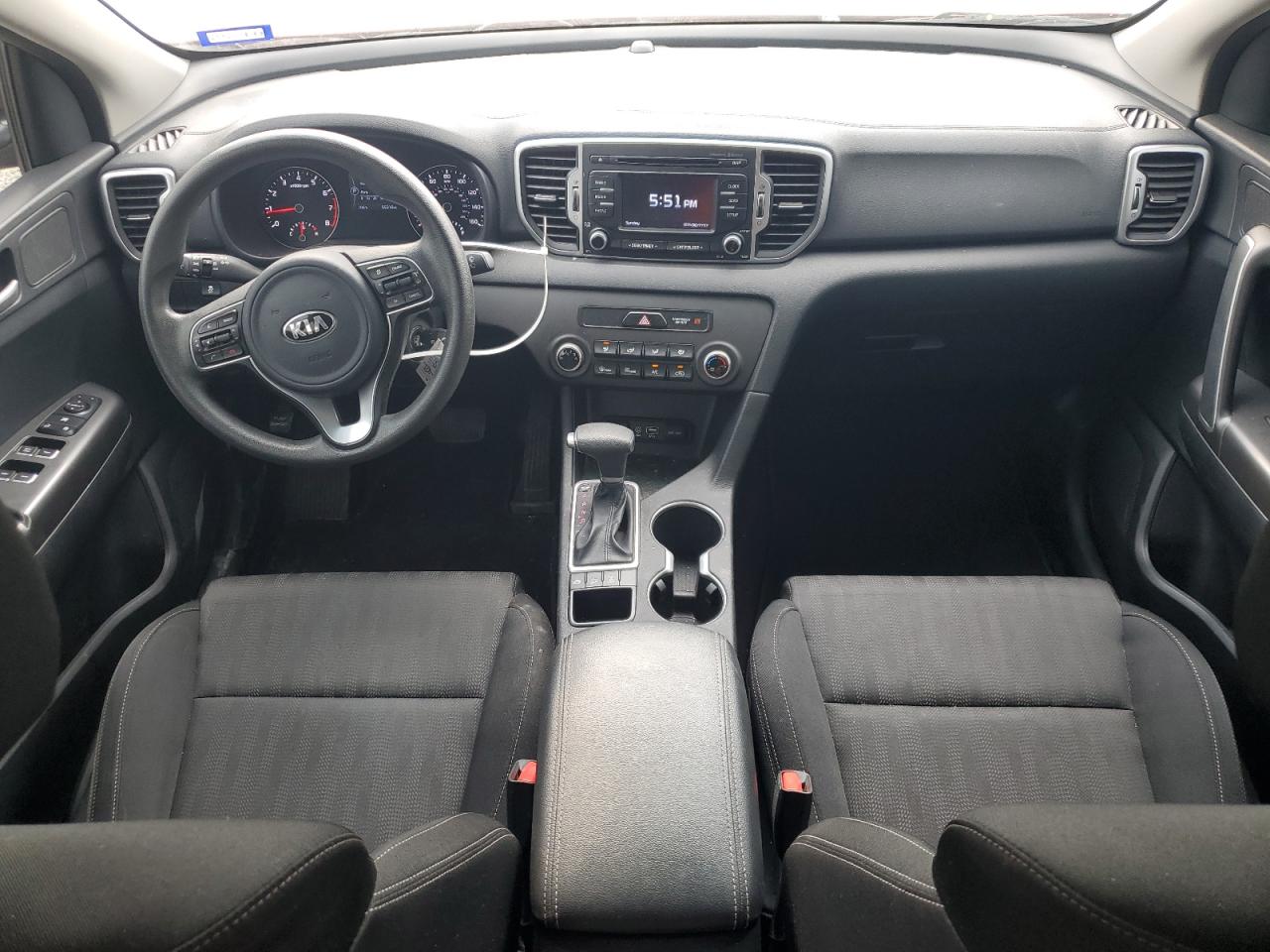 KNDPMCAC2K7549271 2019 Kia Sportage Lx