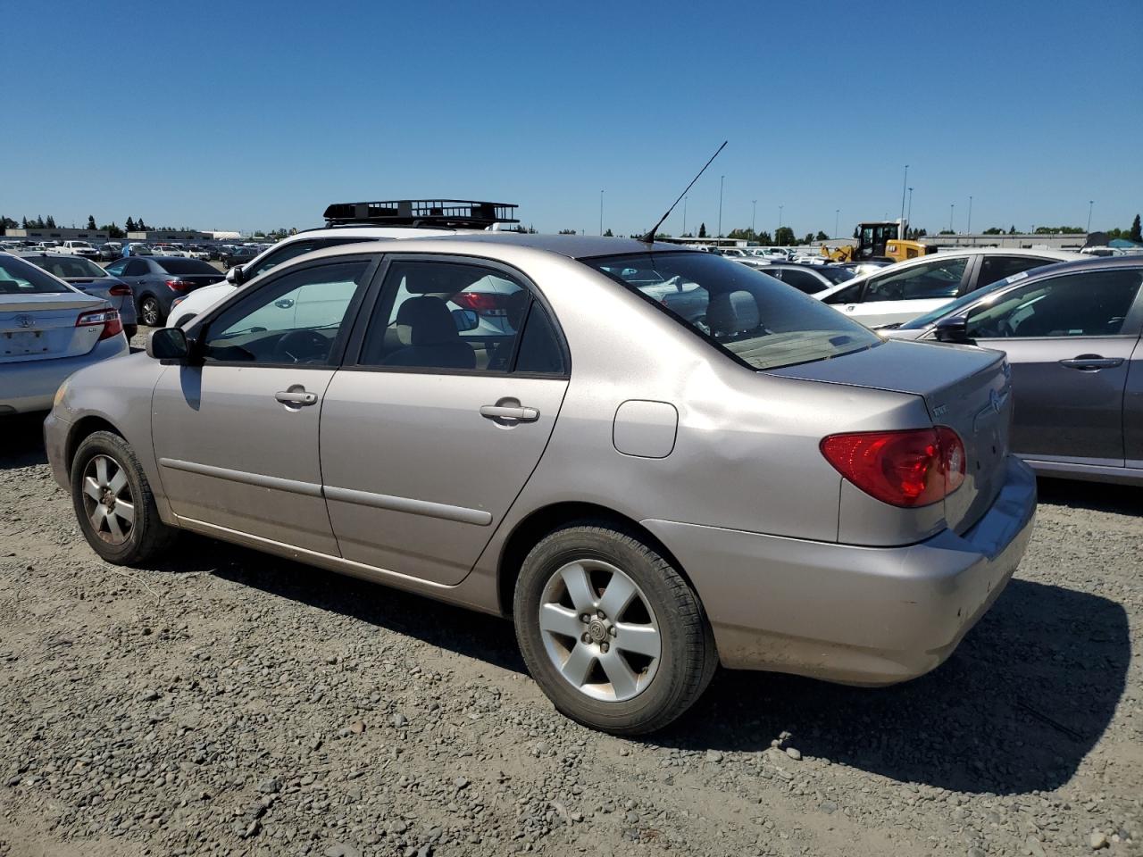 1NXBR38E03Z183361 2003 Toyota Corolla Ce