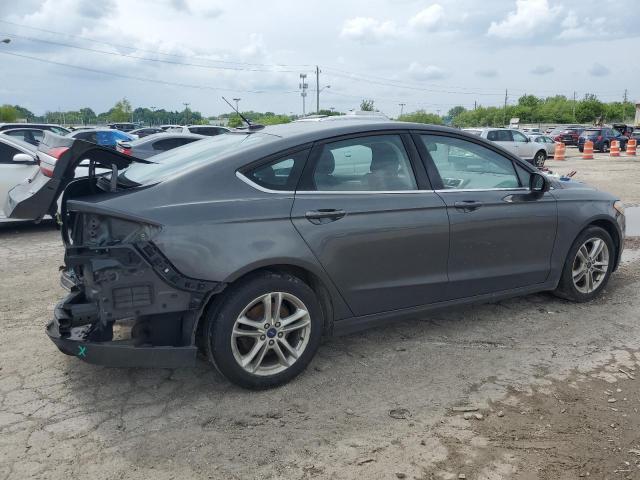 VIN 3FA6P0H77JR194833 2018 Ford Fusion, SE no.3