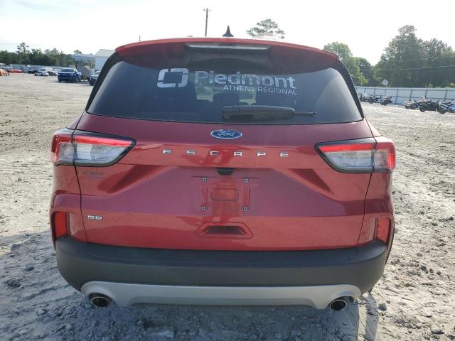 2022 Ford Escape Se VIN: 1FMCU0G64NUA36166 Lot: 57051794