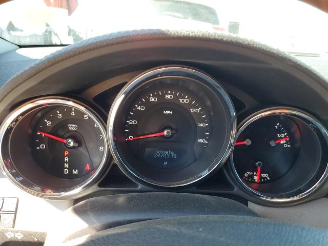 2010 Cadillac Cts Performance Collection VIN: 1G6DK8EG5A0104150 Lot: 53687464