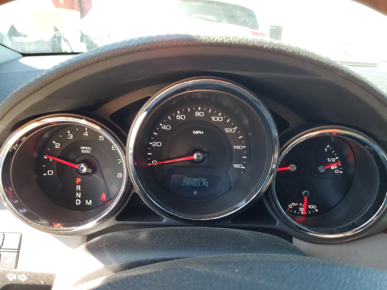 1G6DK8EG5A0104150 2010 Cadillac Cts Performance Collection