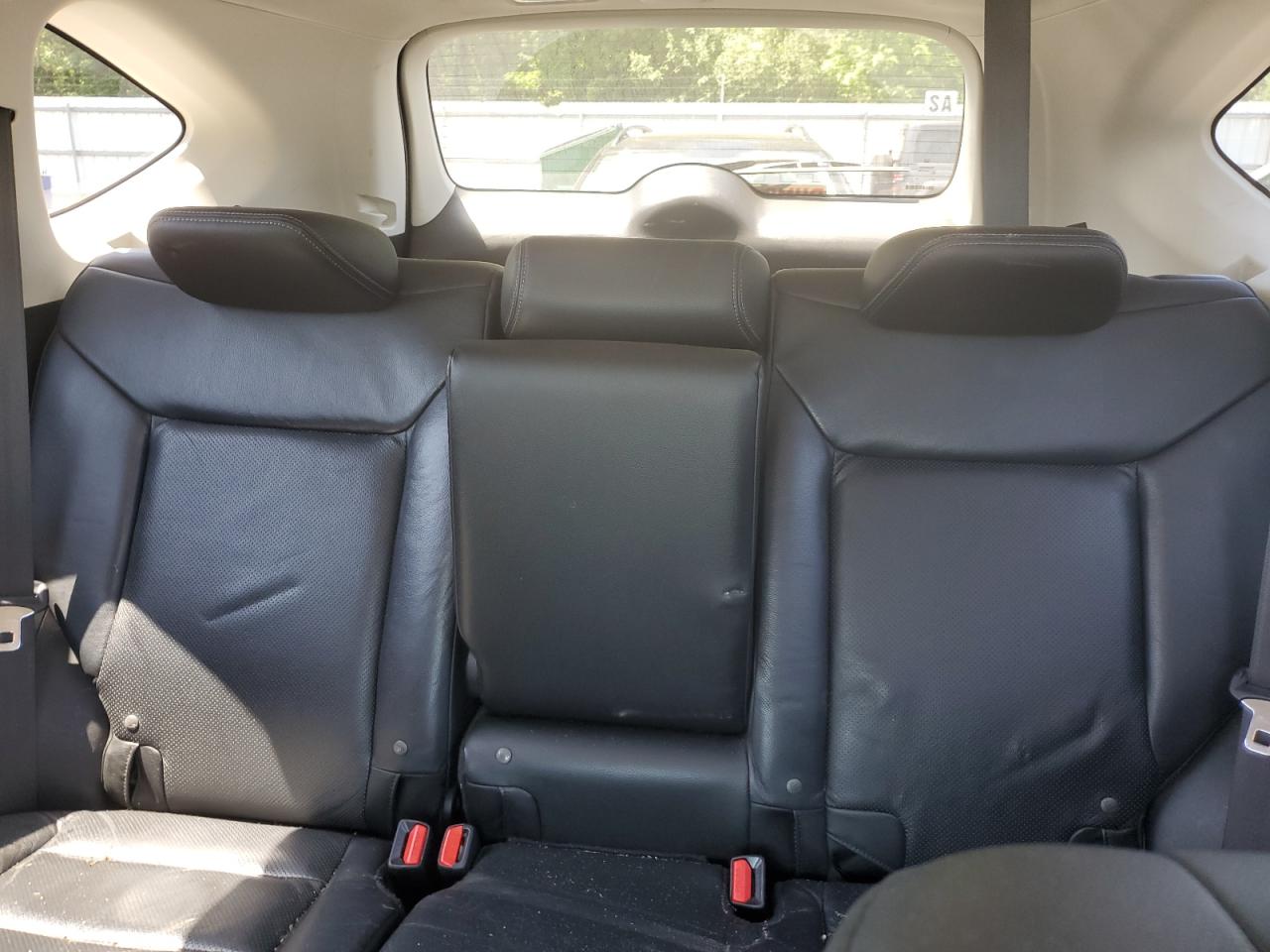 2HKRM4H73FH627646 2015 Honda Cr-V Exl