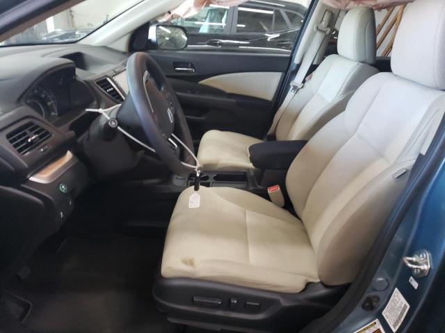 2016 HONDA CR-V EX - 2HKRM4H58GH667527