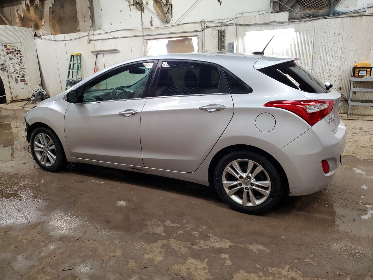 KMHD35LH1EU164358 2014 Hyundai Elantra Gt