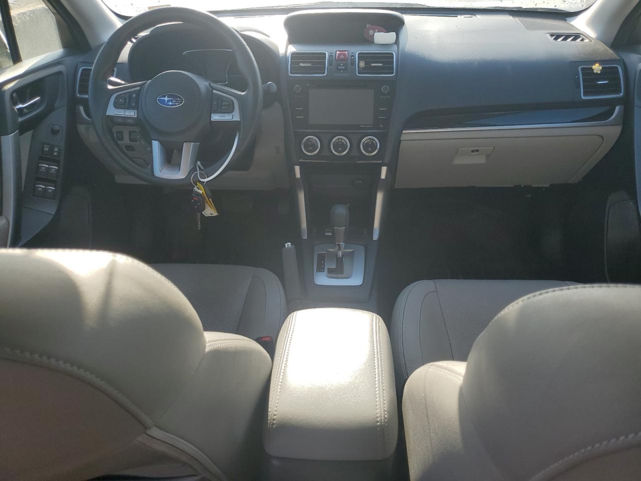 JF2SJAJCXHH447230 2017 Subaru Forester 2.5I Limited