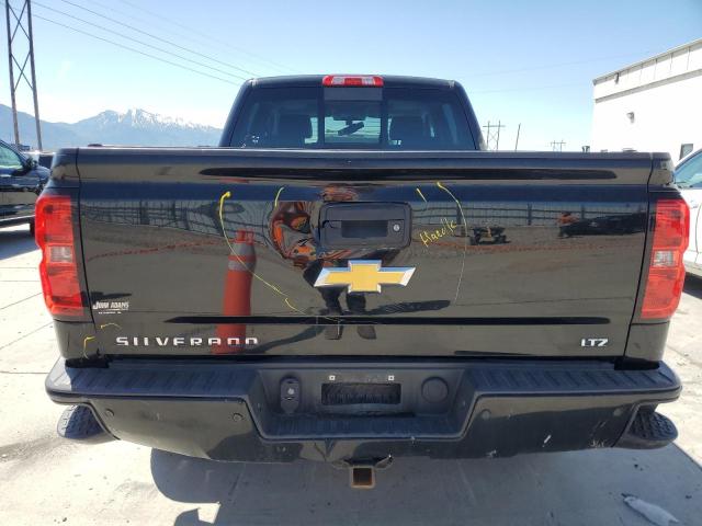 2015 Chevrolet Silverado K1500 Ltz VIN: 3GCUKSEJ5FG318807 Lot: 56653534