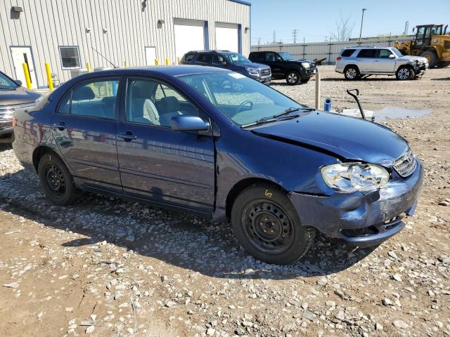 2006 Toyota Corolla Ce VIN: 1NXBR32E86Z653990 Lot: 53576404