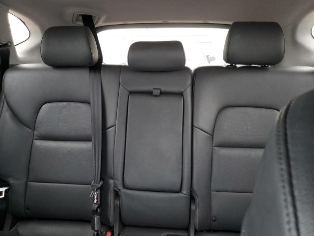 2017 Hyundai Tucson Limited VIN: KM8J33A23HU292241 Lot: 57128914