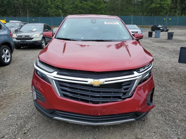 2022 Chevrolet Equinox Lt VIN: 3GNAXKEV0NL214326 Lot: 56325674