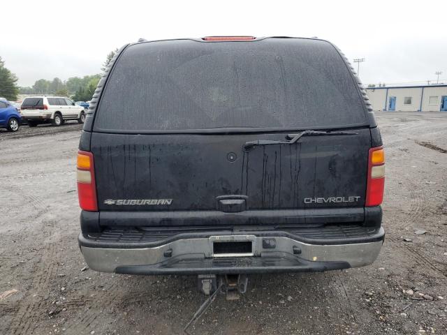 2002 Chevrolet Suburban K1500 VIN: 3GNFK16Z52G295117 Lot: 54909534