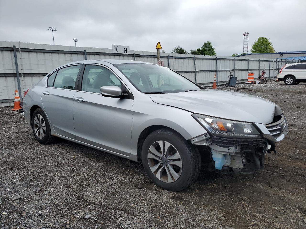 1HGCR2F33DA060274 2013 Honda Accord Lx