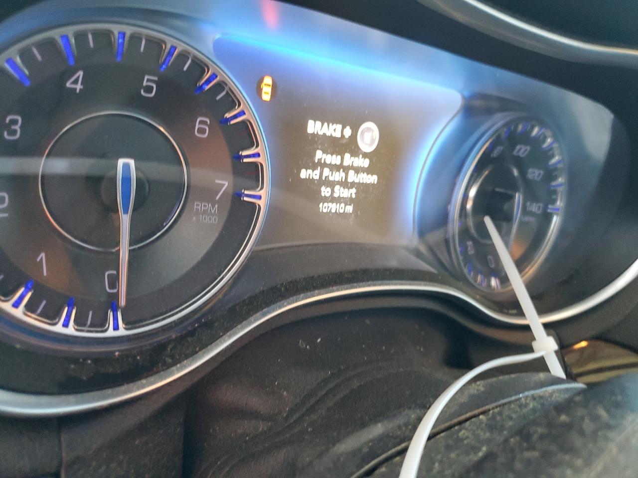 2C3CCAEG7HH662783 2017 Chrysler 300C