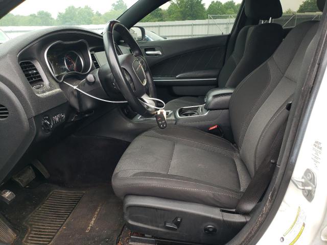 2016 DODGE CHARGER SX - 2C3CDXHG3GH266408