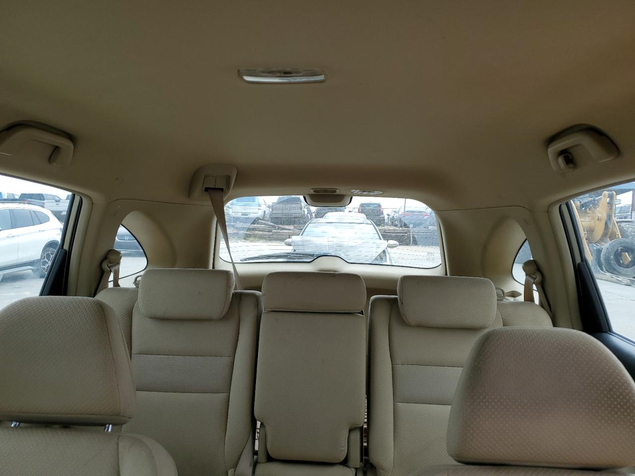 JHLRE48327C009518 2007 Honda Cr-V Lx