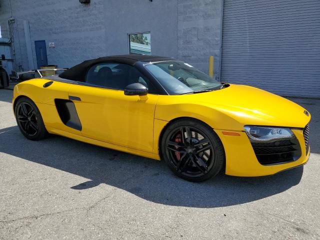 2011 Audi R8 5.2 Quattro VIN: WUAVNAFG6BN000594 Lot: 54146114