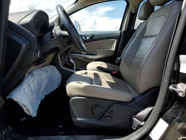 2020 Ford Ecosport Titanium VIN: MAJ6S3KL3LC355802 Lot: 56618034