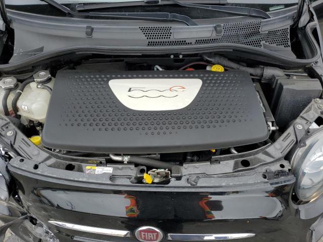 2016 Fiat 500 Electric VIN: 3C3CFFGE6GT184040 Lot: 53519584