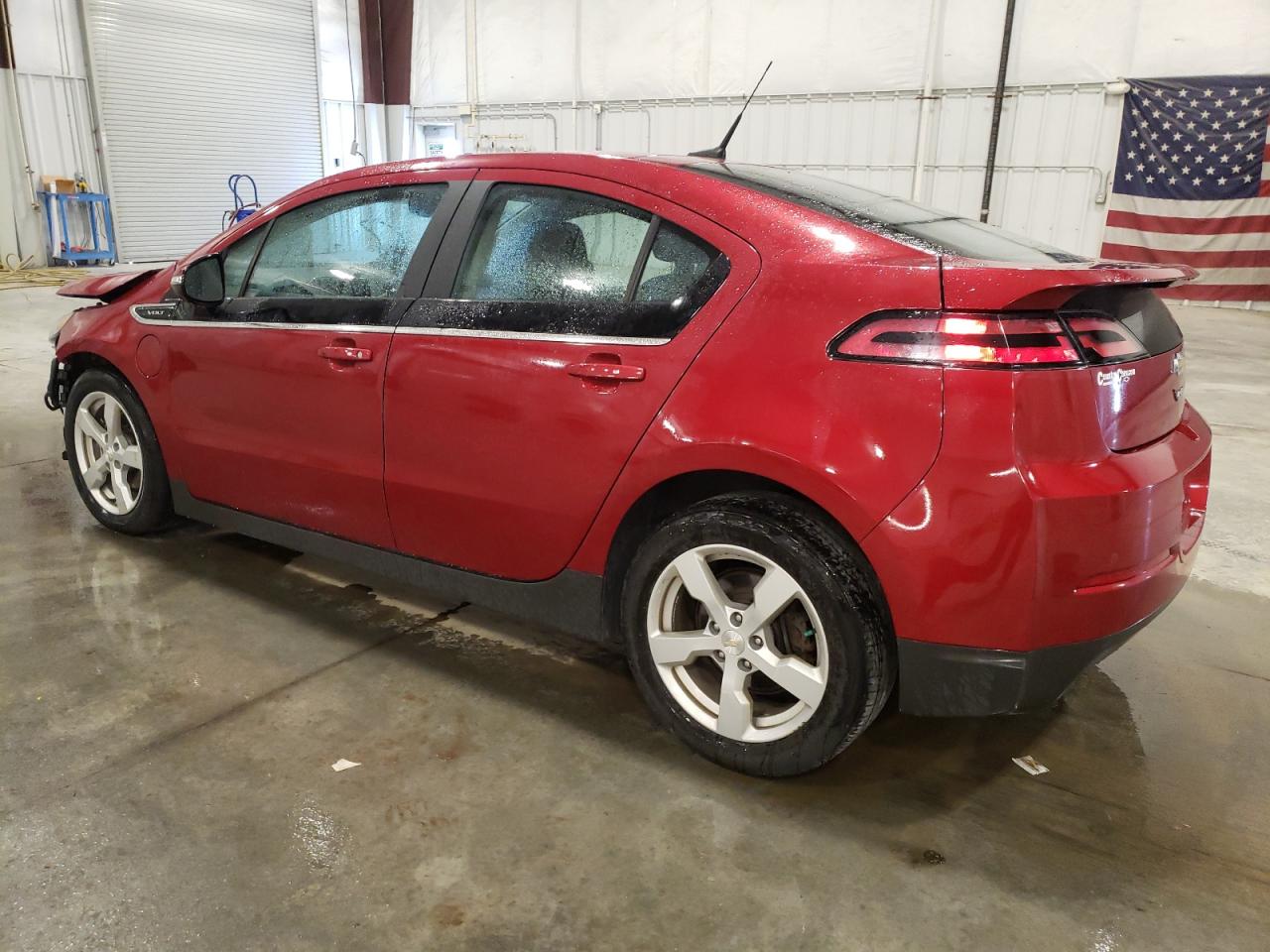 1G1RA6E44EU169059 2014 Chevrolet Volt