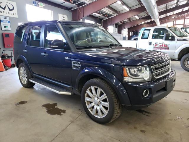 2016 Land Rover Lr4 VIN: SALAB2V6XGA819151 Lot: 54255244