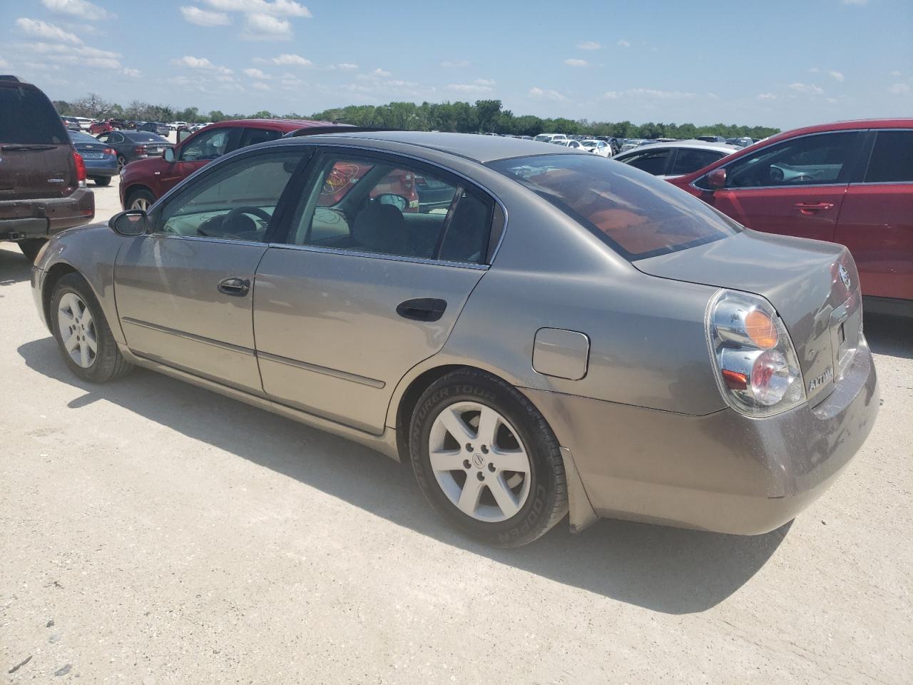 1N4AL11E03C262203 2003 Nissan Altima Base