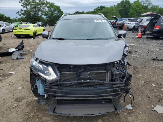 2018 Nissan Rogue S VIN: KNMAT2MV6JP597757 Lot: 54231574