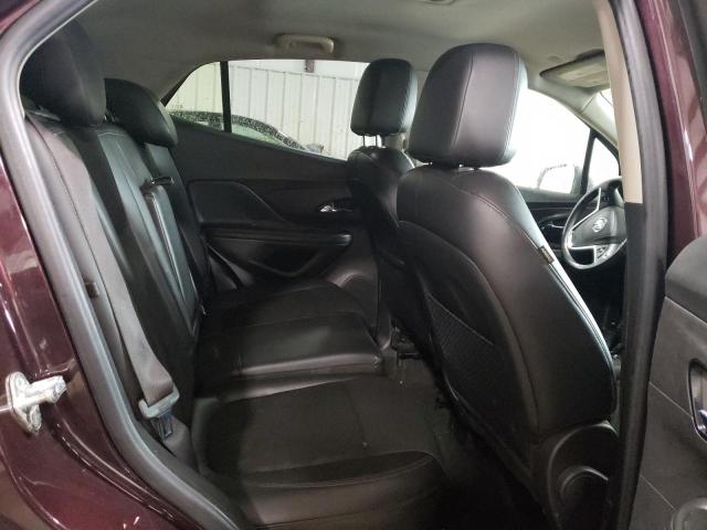 2017 Buick Encore Sport Touring VIN: KL4CJ1SB4HB066236 Lot: 56480304