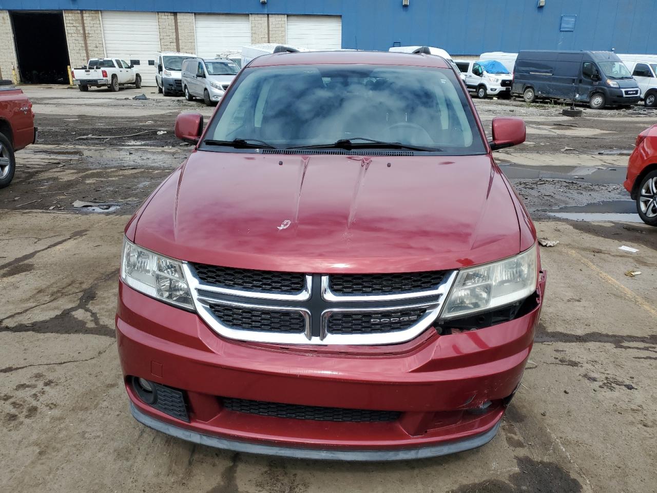 3D4PH1FG7BT502563 2011 Dodge Journey Mainstreet