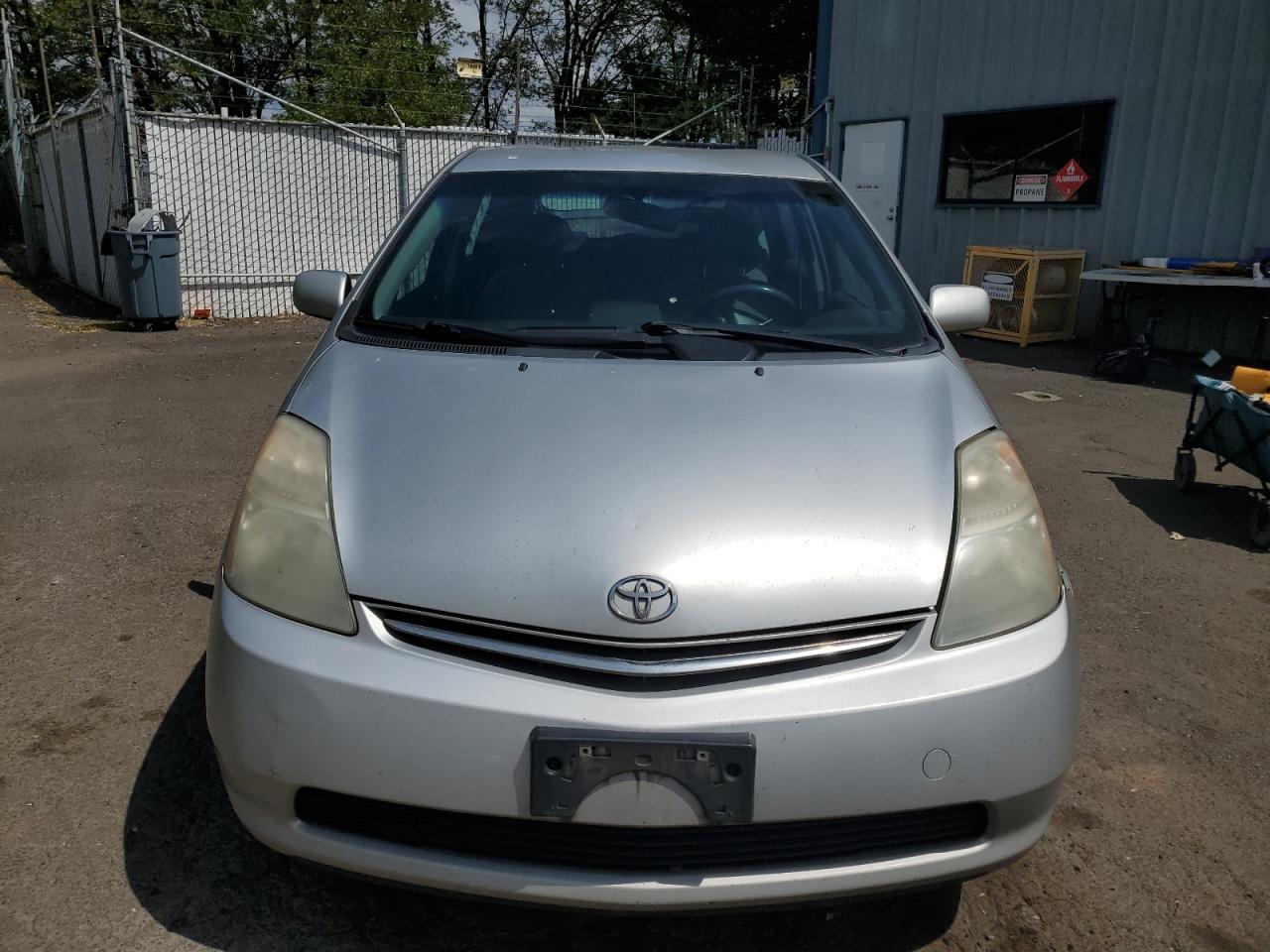 JTDKB20U277634350 2007 Toyota Prius