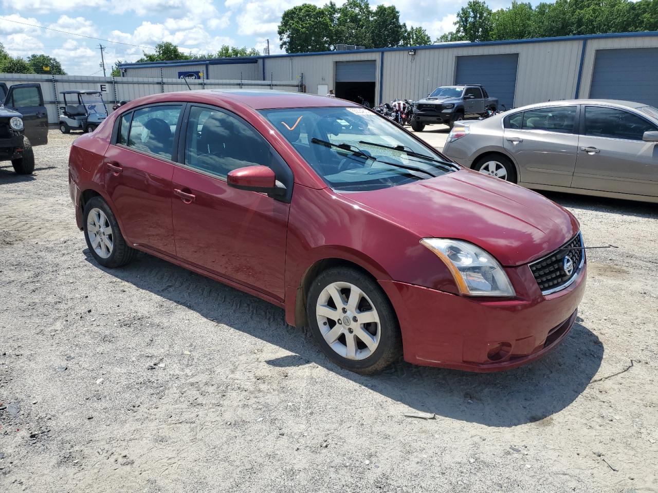 3N1AB61E07L617538 2007 Nissan Sentra 2.0