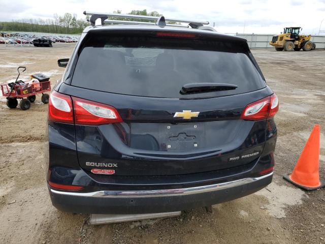 2021 Chevrolet Equinox Premier VIN: 3GNAXXEV1MS140979 Lot: 52924094