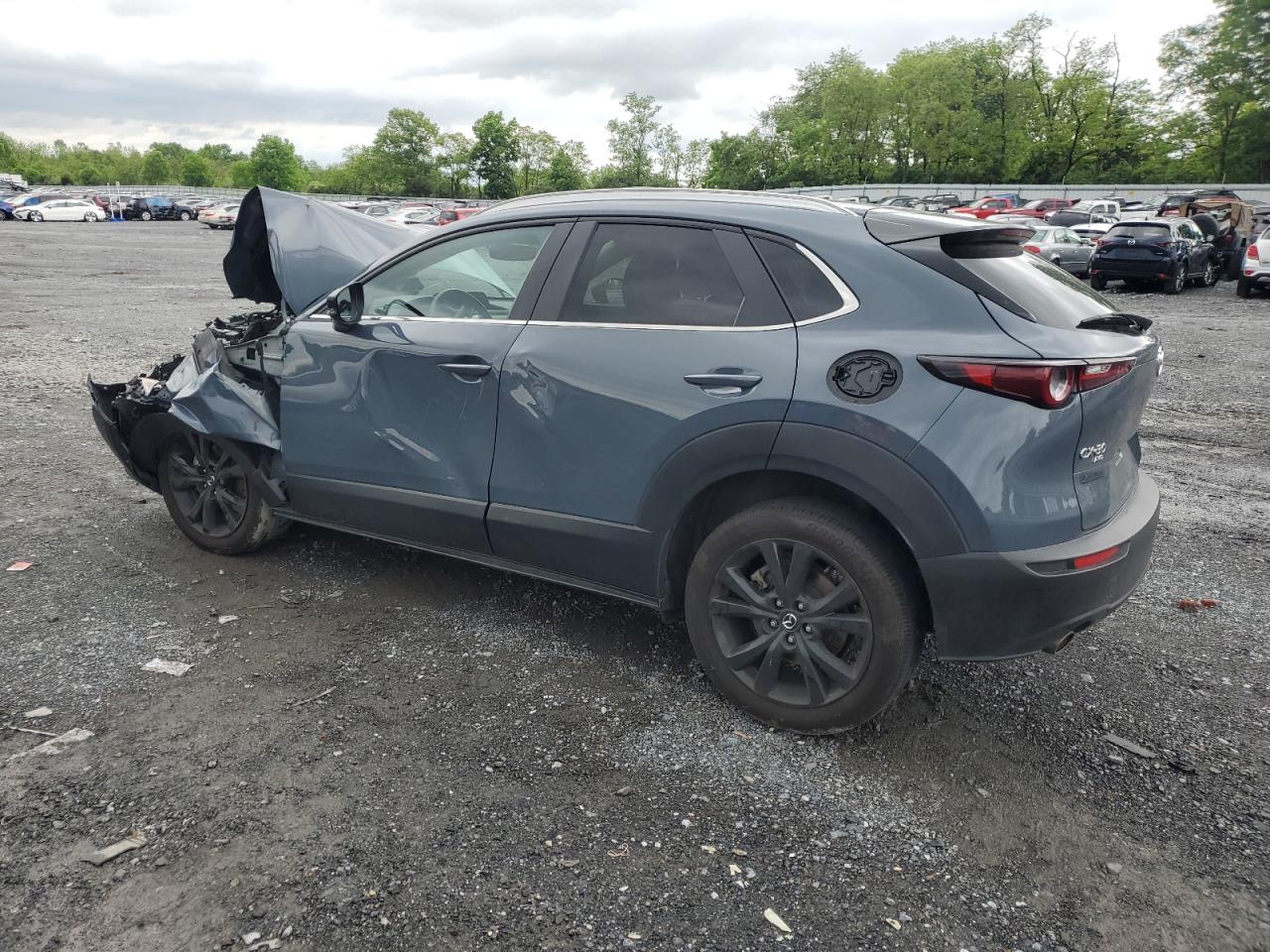 3MVDMBCM8PM533722 2023 Mazda Cx-30 Preferred