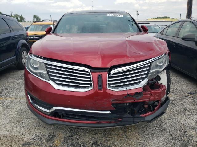 2016 LINCOLN MKX RESERV - 2LMTJ8LR2GBL24207