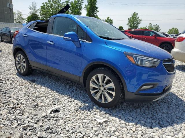 2017 Buick Encore Preferred Ii VIN: KL4CJBSB0HB021168 Lot: 55361154