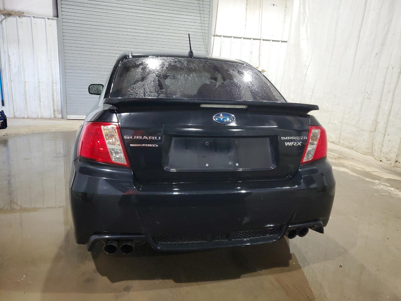 JF1GV7F68EG006542 2014 Subaru Impreza Wrx