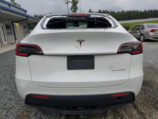 2021 Tesla Model Y VIN: 5YJYGDEE7MF108021 Lot: 54748914