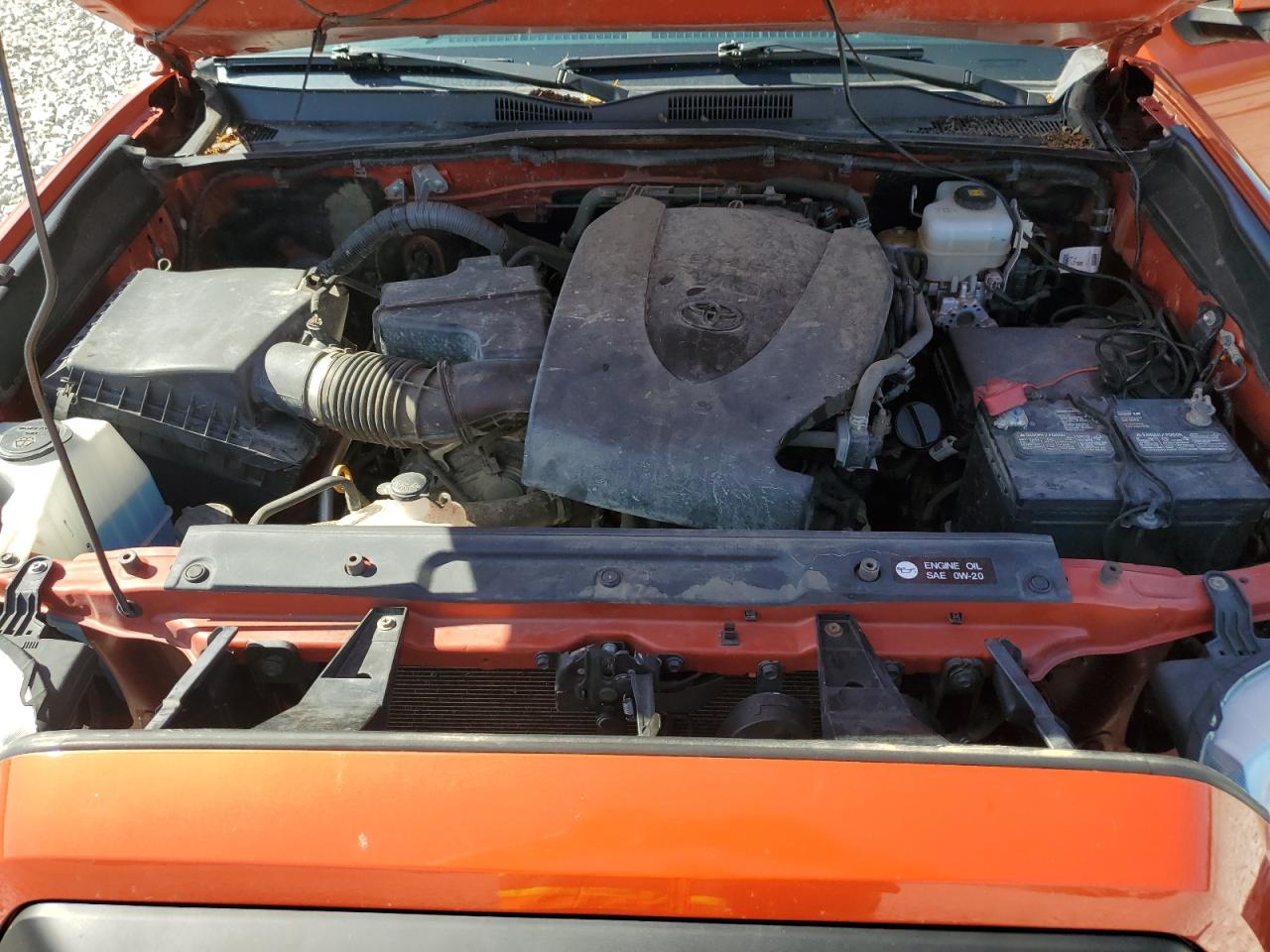 3TMCZ5AN4HM102923 2017 Toyota Tacoma Double Cab