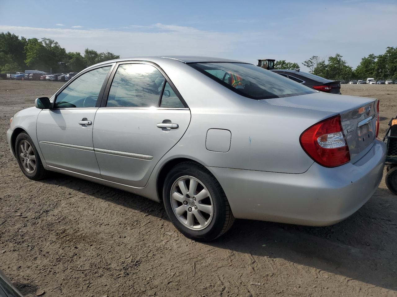 4T1BE32K24U326225 2004 Toyota Camry Le