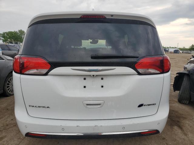 2020 Chrysler Pacifica Hybrid Limited VIN: 2C4RC1N78LR112131 Lot: 54833704