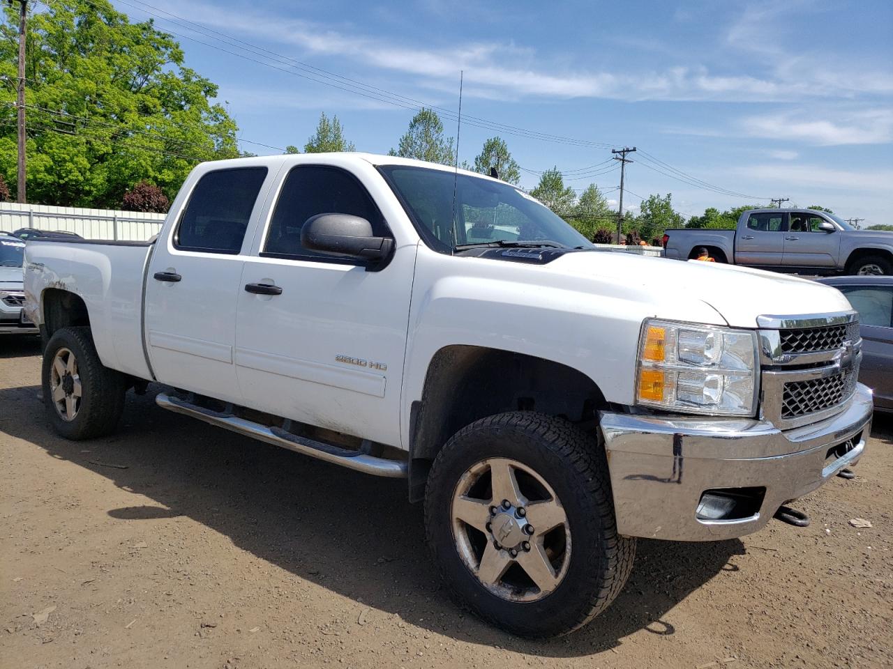 1GC1KXCG3CF187879 2012 Chevrolet Silverado K2500 Heavy Duty Lt