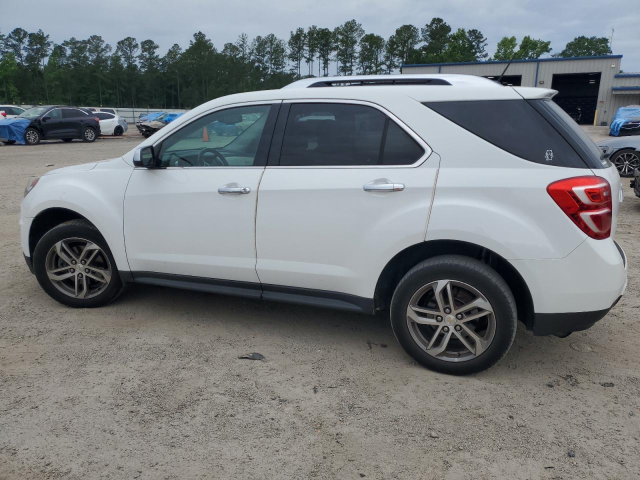 2GNFLGEKXG6105254 2016 Chevrolet Equinox Ltz