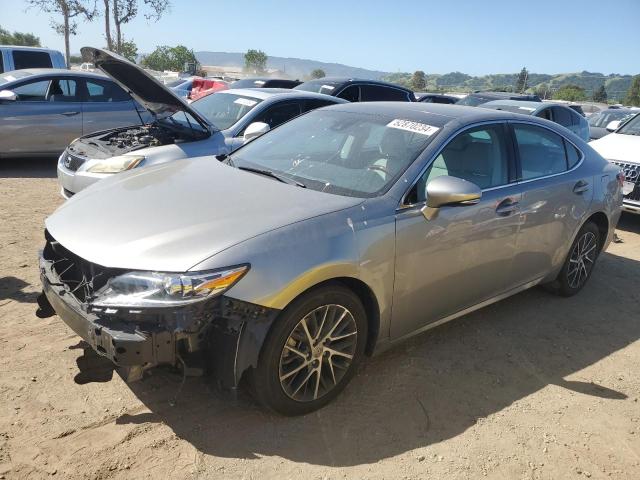 2017 Lexus Es 350 VIN: 58ABK1GG5HU074745 Lot: 52870234