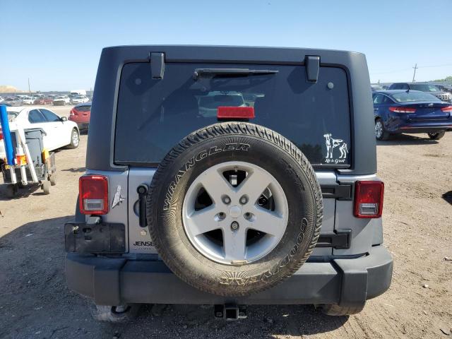 2016 Jeep Wrangler Unlimited Sport VIN: 1C4BJWDG2GL319263 Lot: 56561894