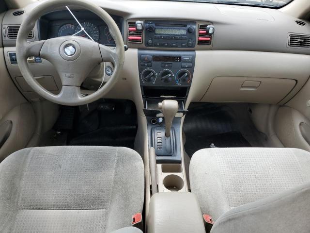 2006 Toyota Corolla Ce VIN: JTDBR32E260083948 Lot: 55529994