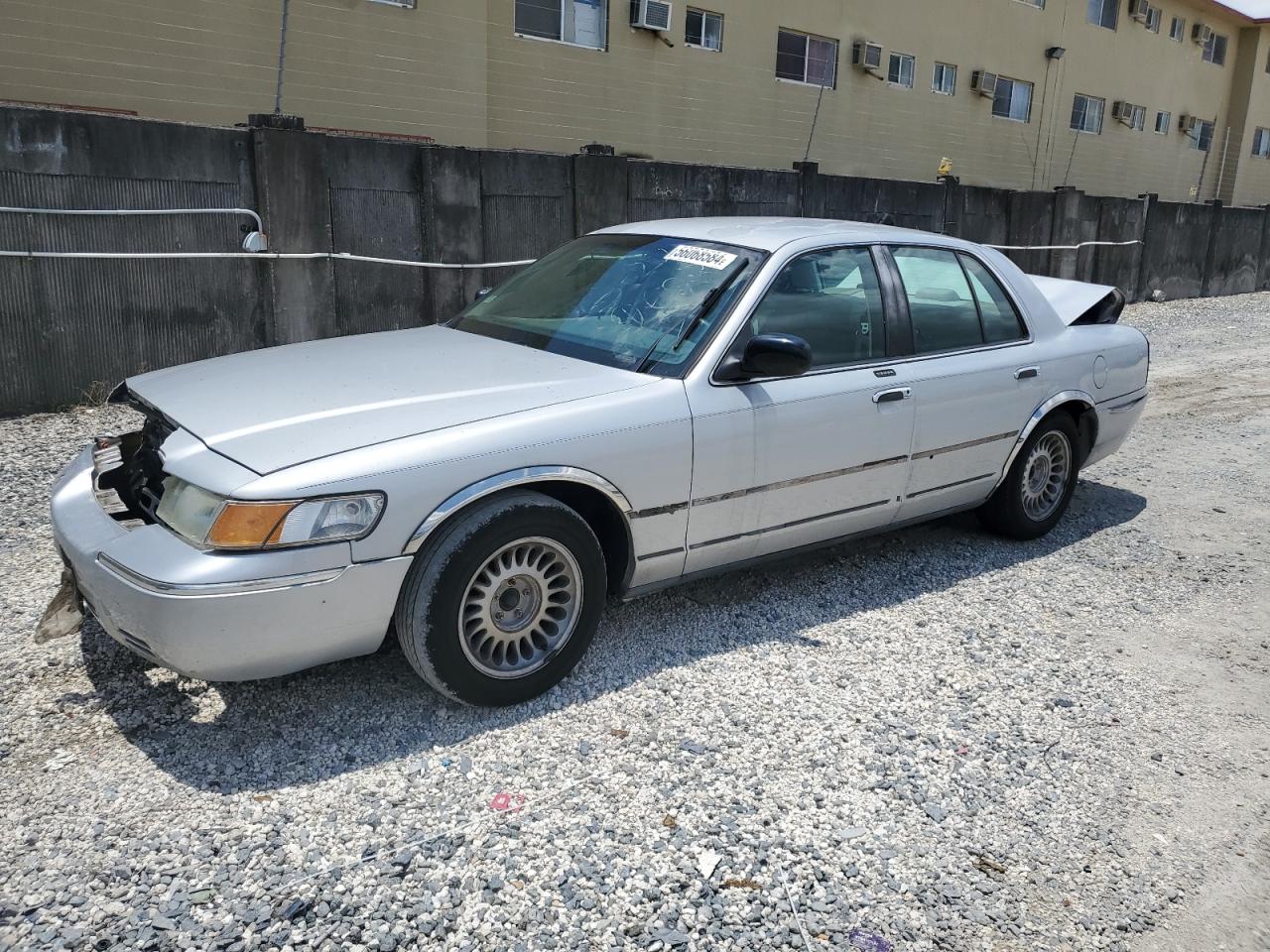 2MEFM75W1YX669698 2000 Mercury Grand Marquis Ls