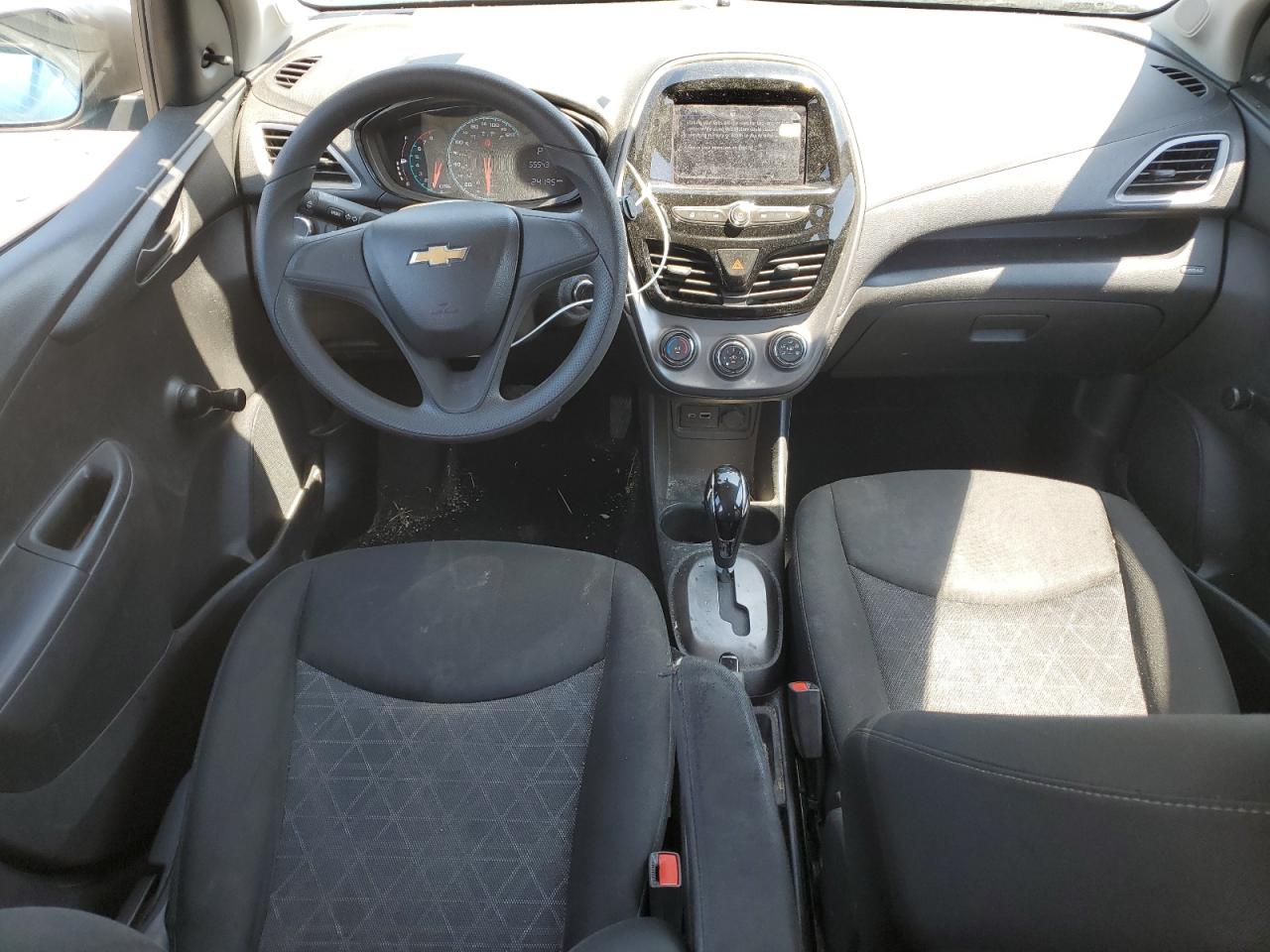 KL8CB6SA0MC736613 2021 Chevrolet Spark Ls