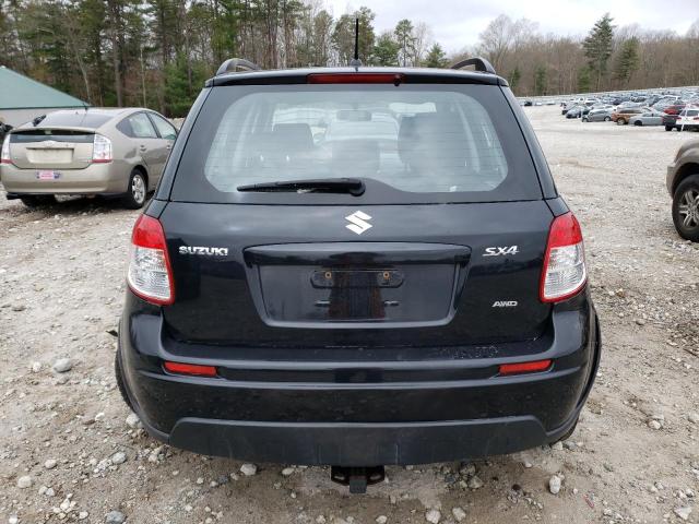 2012 Suzuki Sx4 VIN: JS2YB5A31C6307896 Lot: 53109054