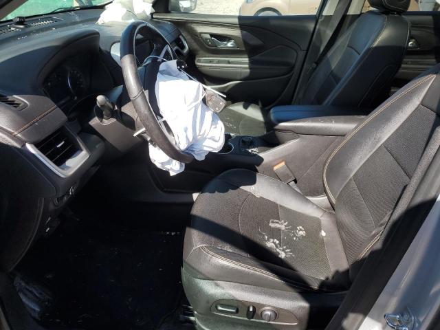 2019 GMC Terrain Slt VIN: 3GKALVEVXKL361419 Lot: 55652424