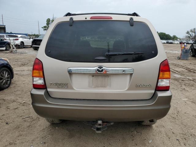 2002 Mazda Tribute Lx VIN: 4F2YU09152KM31556 Lot: 54089284